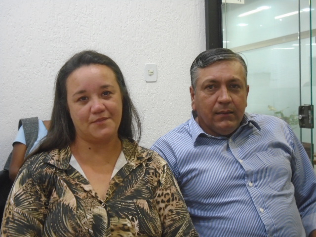 Antonio e Marisa, 46 anos, casado(a), 2